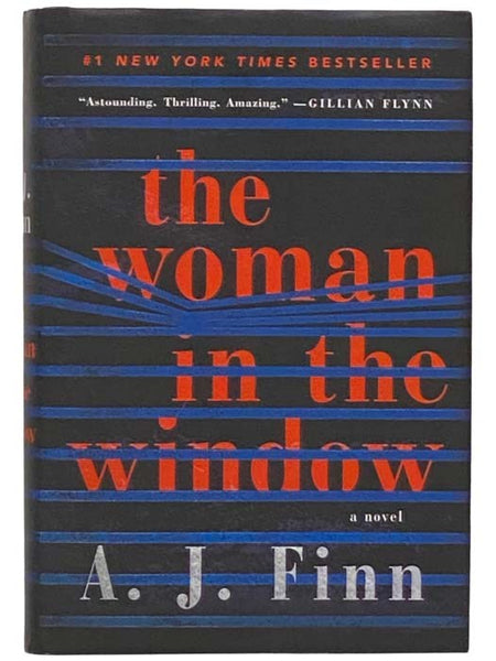 The Woman in the Window: A Novel