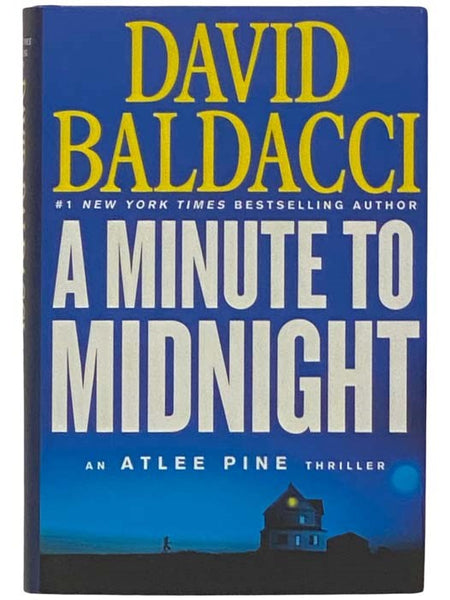 A Minute to Midnight (Atlee Pine No. 2)