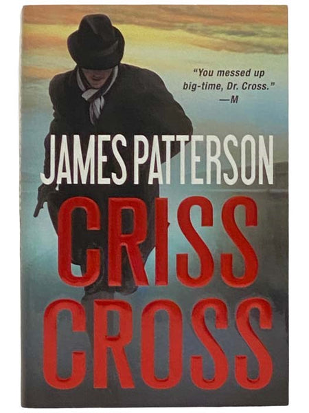 Criss Cross (Alex Cross Series Book 25)