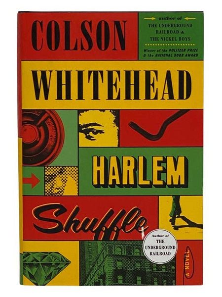 Harlem Shuffle: A Novel