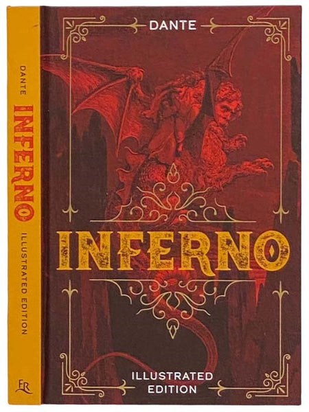 Inferno, Illustrated Edition