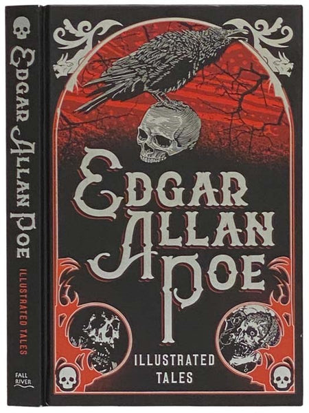 Edgar Allan Poe, Illustrated Tales