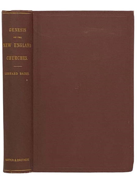 The Genesis of the New England Churches