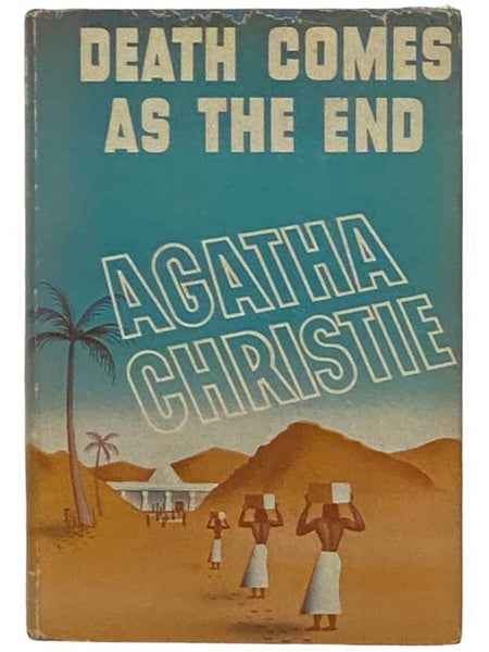 Death Comes As the End