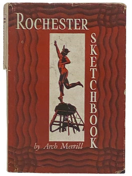 Rochester Sketchbook [Sketch Book]