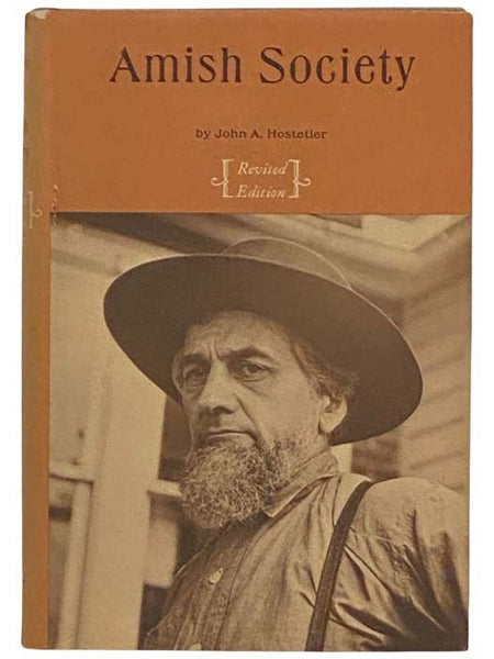 Amish Society (Revised Edition)