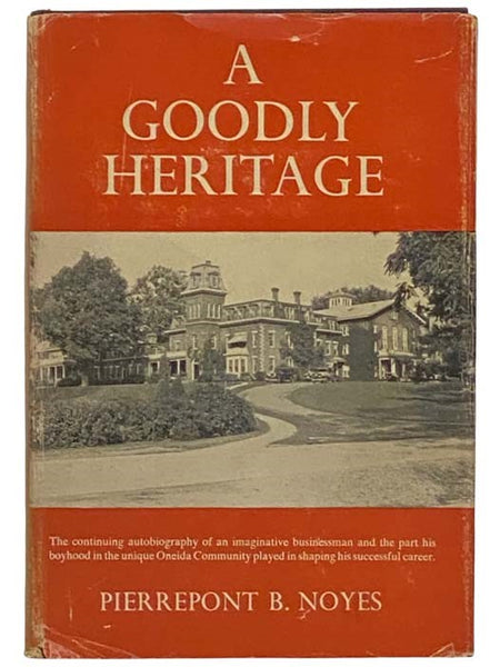 A Goodly Heritage