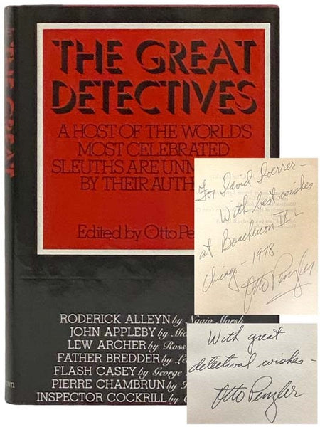 The Great Detectives