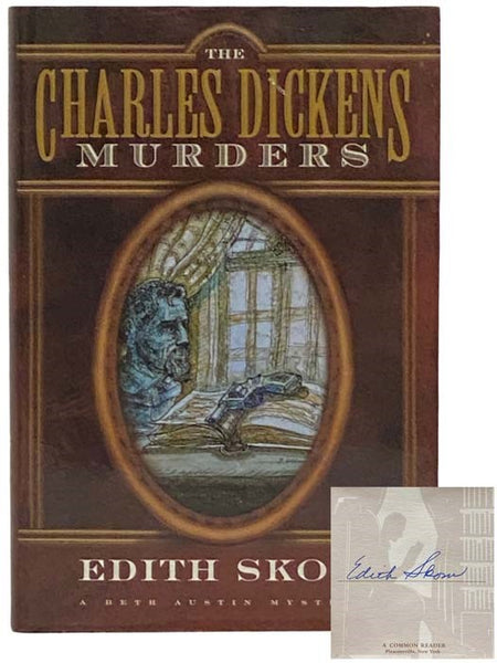 The Charles Dickens Murders (A Beth Austin Mystery)