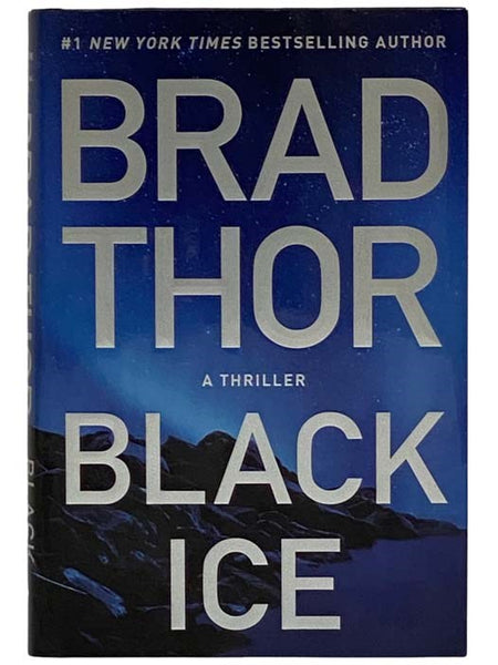 Black Ice: A Thriller (Scot Harvath No. 20)