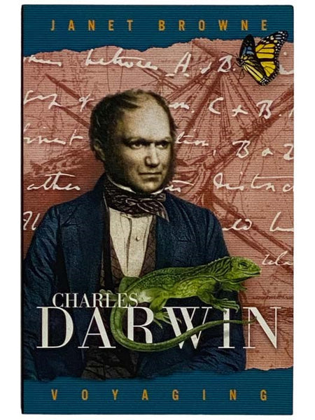 Charles Darwin: Voyaging
