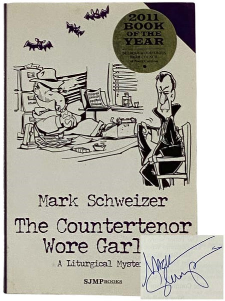 The Countertenor Wore Garlic: A Liturgical Mystery