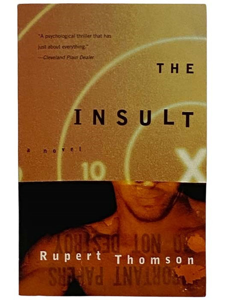 The Insult: A Novel