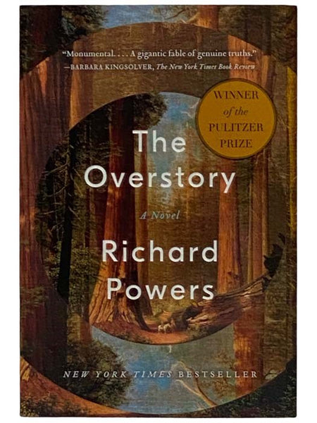 The Overstory: A Novel