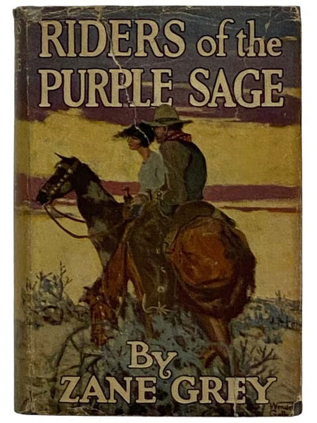 Riders of the Purple Sage
