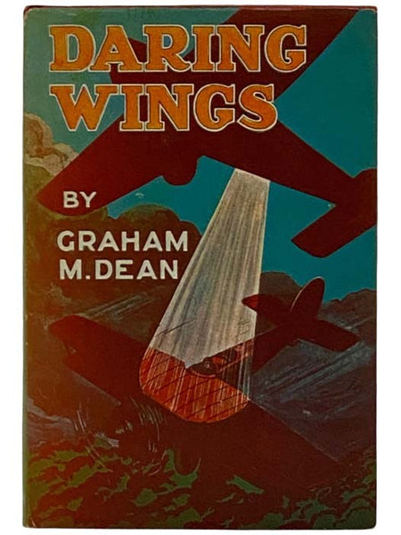 Daring Wings (The Tim Murphy Series)