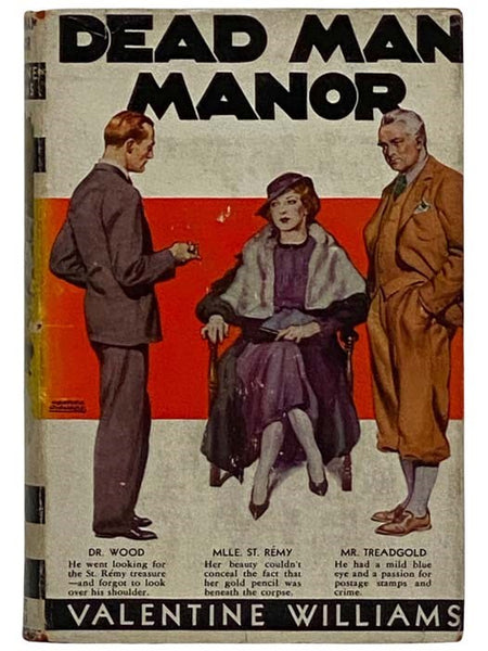Dead Man Manor