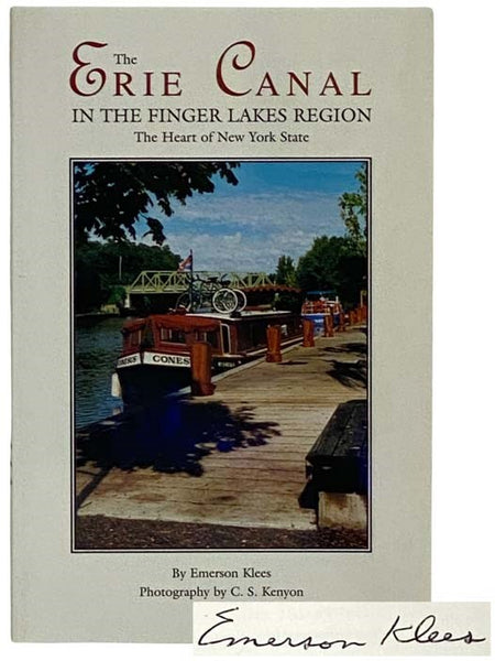 The Erie Canal in the Finger Lakes Region: The Heart of New York State