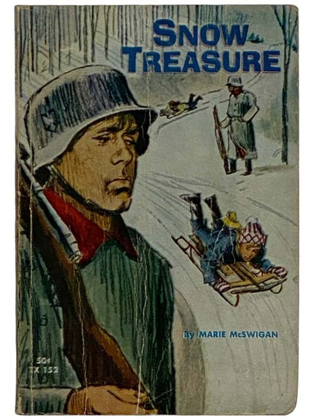 Snow Treasure (The Rescue of the Hidden Gold)