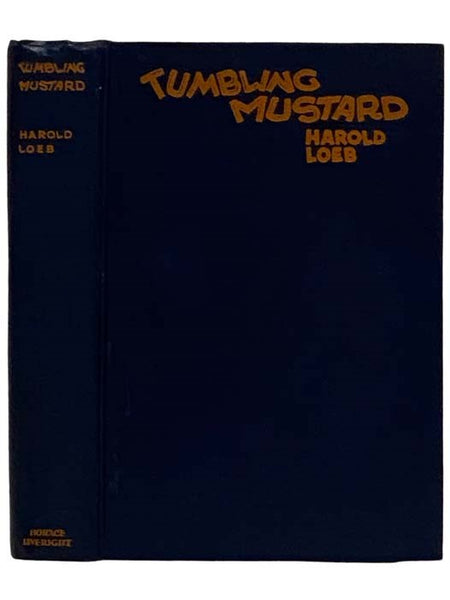 Tumbling Mustard