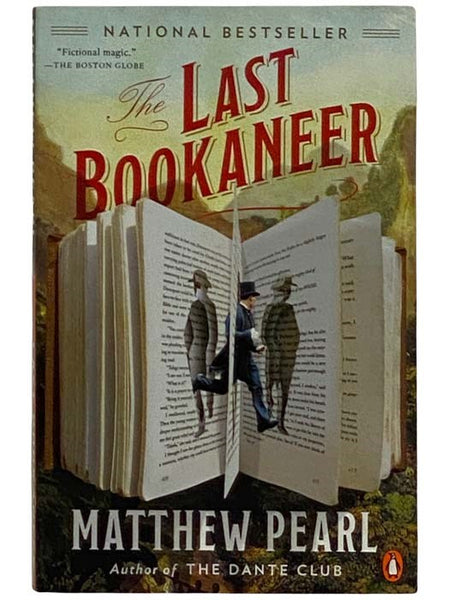 The Last Bookaneer: A Novel