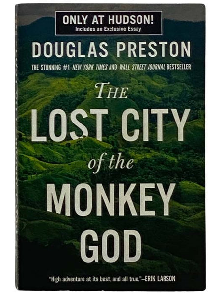 The Lost City of the Monkey God