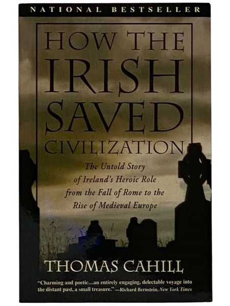How the Irish Saved Civilization