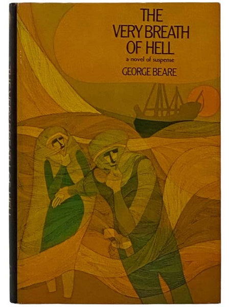The Very Breath of Hell (Midnight Novel of Suspense)
