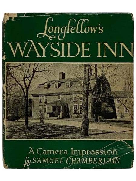 Longfellow's Wayside Inn: A Camera Impression (American Landmarks)