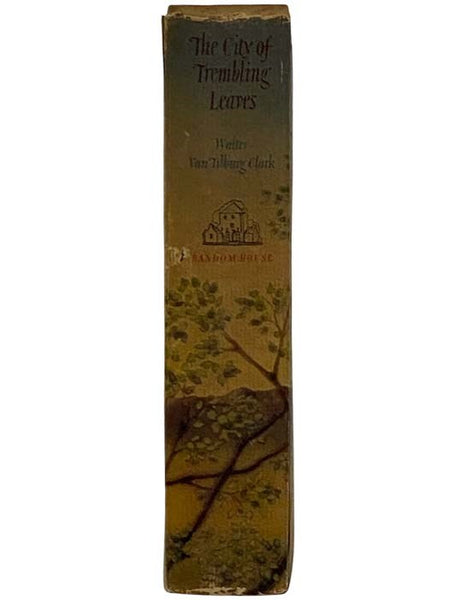 The City of Trembling Leaves: A Novel