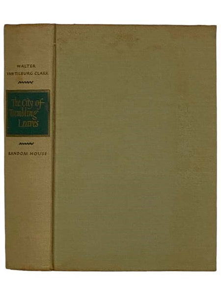 The City of Trembling Leaves: A Novel