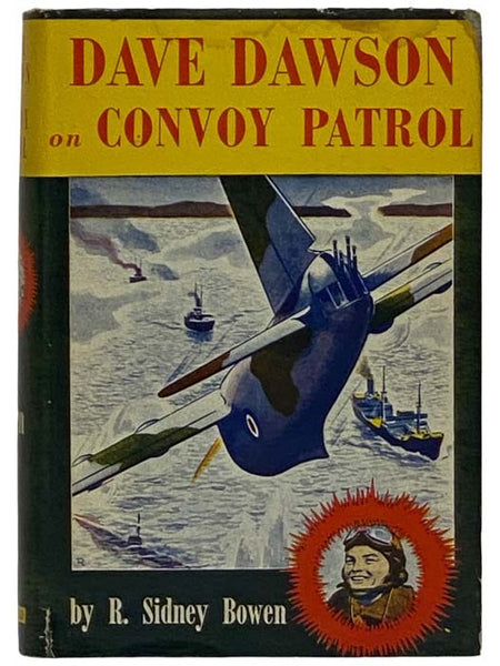Dave Dawson on Convoy Patrol (Dave Dawson, The War Adventure Series)