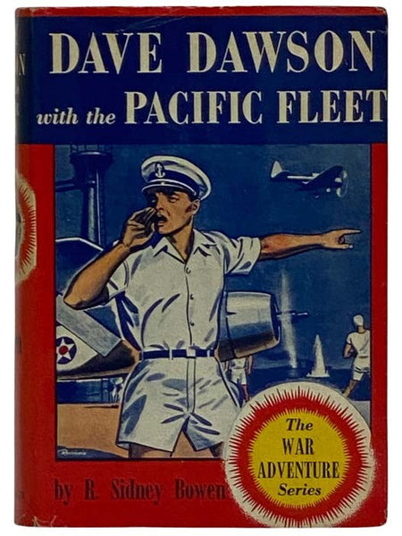 Dave Dawson with the Pacific Fleet (Dave Dawson, The War Adventure Series)