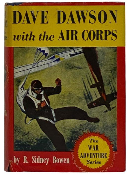 Dave Dawson with the Air Corps (Dave Dawson, The War Adventure Series)