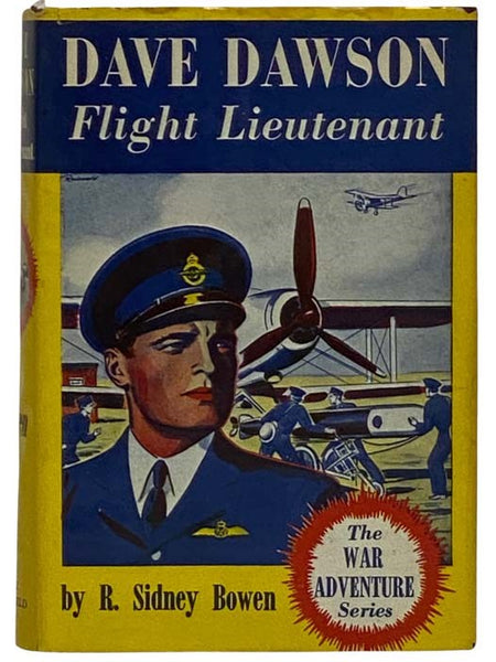 Dave Dawson, Flight Lieutenant (Dave Dawson, The War Adventure Series)