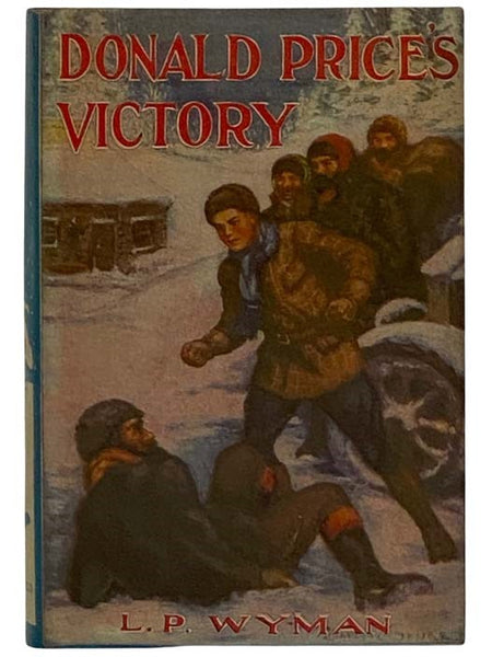 Donald Price's Victory