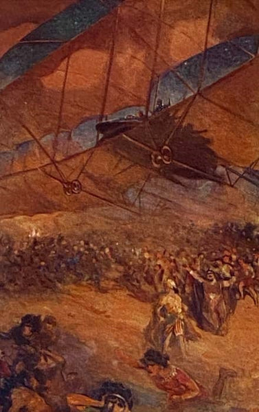 The Pirate Aeroplane