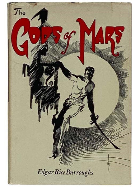 The Gods of Mars (Mars Series Book 2)