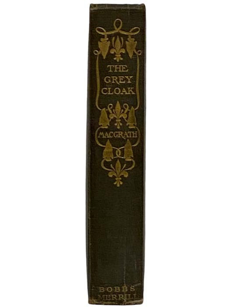 The Grey Cloak
