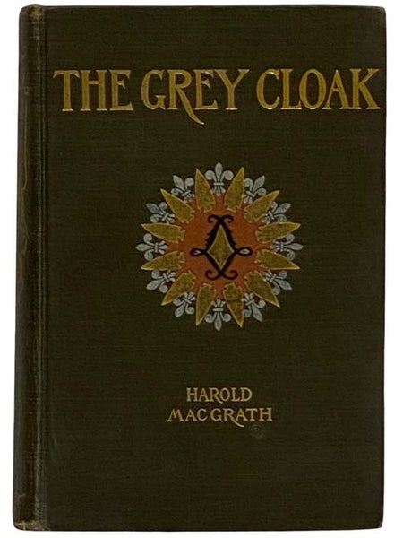The Grey Cloak
