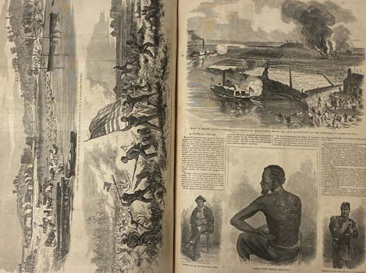 Harper's Weekly: A Journal of Civilization, Vol. VII., No. 314.-365., January 3 - December 26, 1863. [Volume 7, Number 314-365]