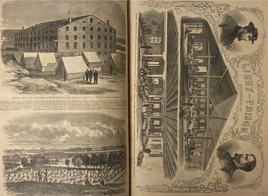 Harper's Weekly: A Journal of Civilization, Vol. VII., No. 314.-365., January 3 - December 26, 1863. [Volume 7, Number 314-365]