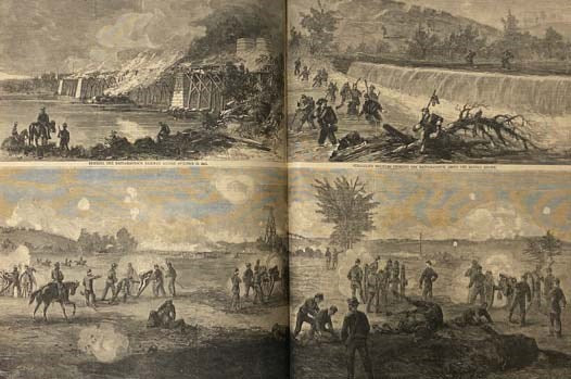Harper's Weekly: A Journal of Civilization, Vol. VII., No. 314.-365., January 3 - December 26, 1863. [Volume 7, Number 314-365]