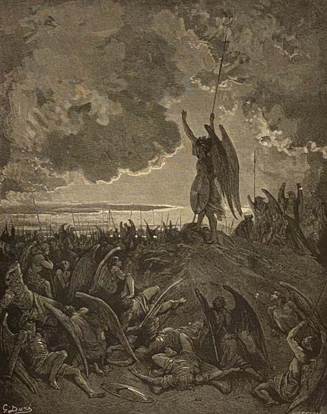 Milton's Paradise Lost
