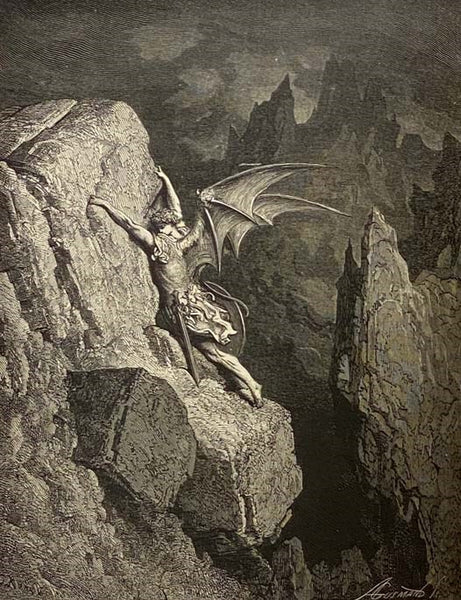 Milton's Paradise Lost