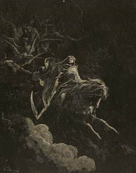The Dore Bible Gallery: Containing One Hundred Superb Illustrations and a Page of Explanatory Letter-Press Facing Each