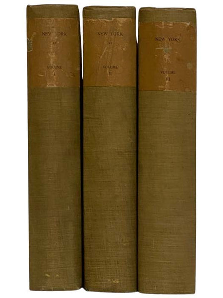 Final Report on the Battlefield of Gettysburg., in Three Volumes (New York Monuments Commission for the Battlefields of Gettysburg and Chattanooga.) [New York at Gettysburg July 1-2-3-1863 Vols. 1, 2, & 3 / I, II, and III]