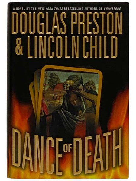 Dance of Death (Agent Pendergast Series No. 6)