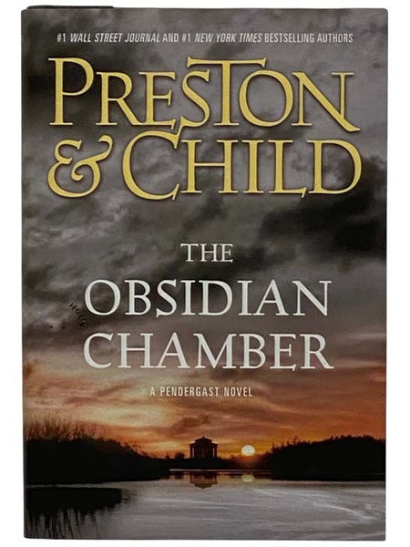 The Obsidian Chamber (Agent Pendergast Series No. 16)