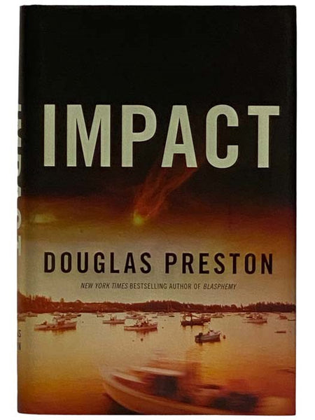 Impact (Wyman Ford Series)